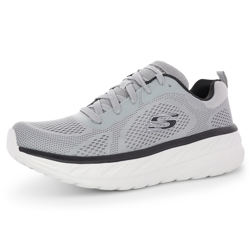Men’s Skechers D’Lux Ultra Sneaker Max Cushioned Shoes